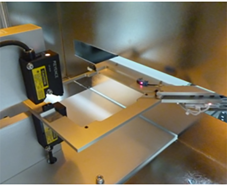 掩模厚度测量模块 Mask Thickness Measurement Module
