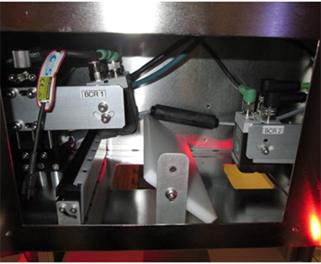 条码阅读器模组 Bar Code Reader Station